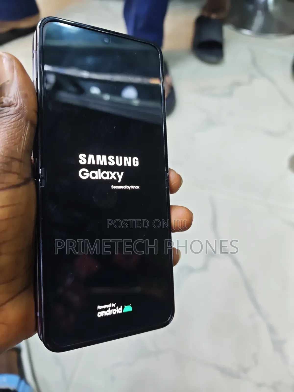 Samsung Galaxy Z Flip4 256 GB Black