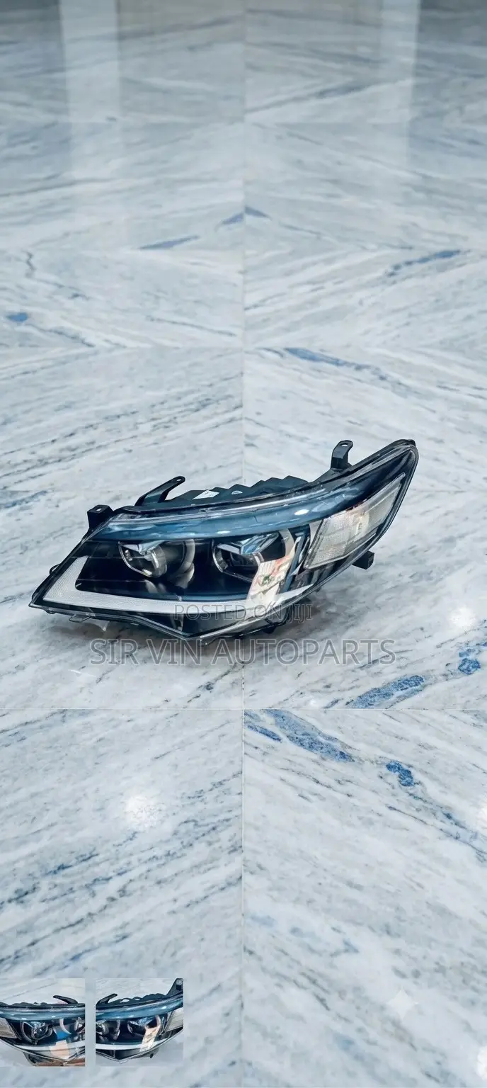 Headlight/Headlamp for Toyota Camry 2012 Led