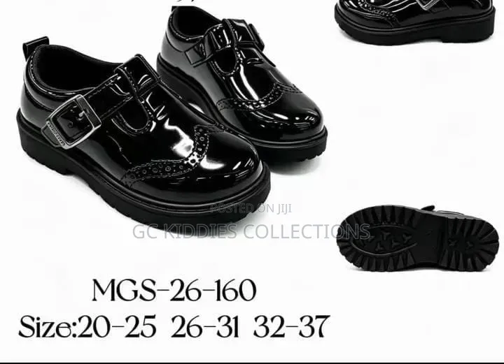 Quality Black Shoe