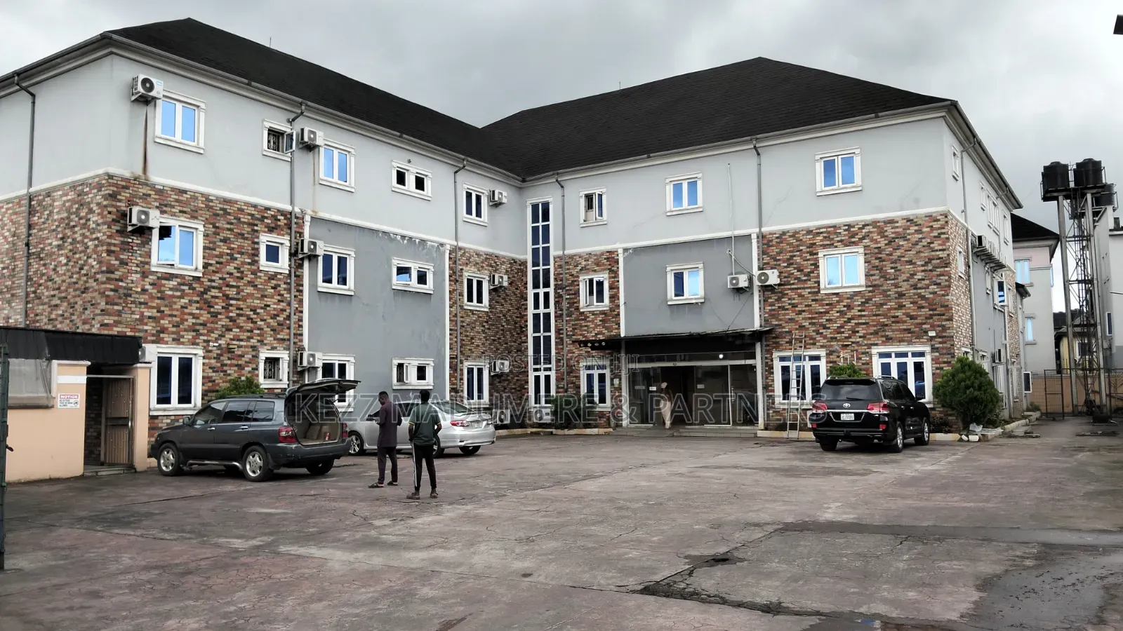 For Sale : Functional 35 Rooms Hotel at Dr Peter Odili , Ph