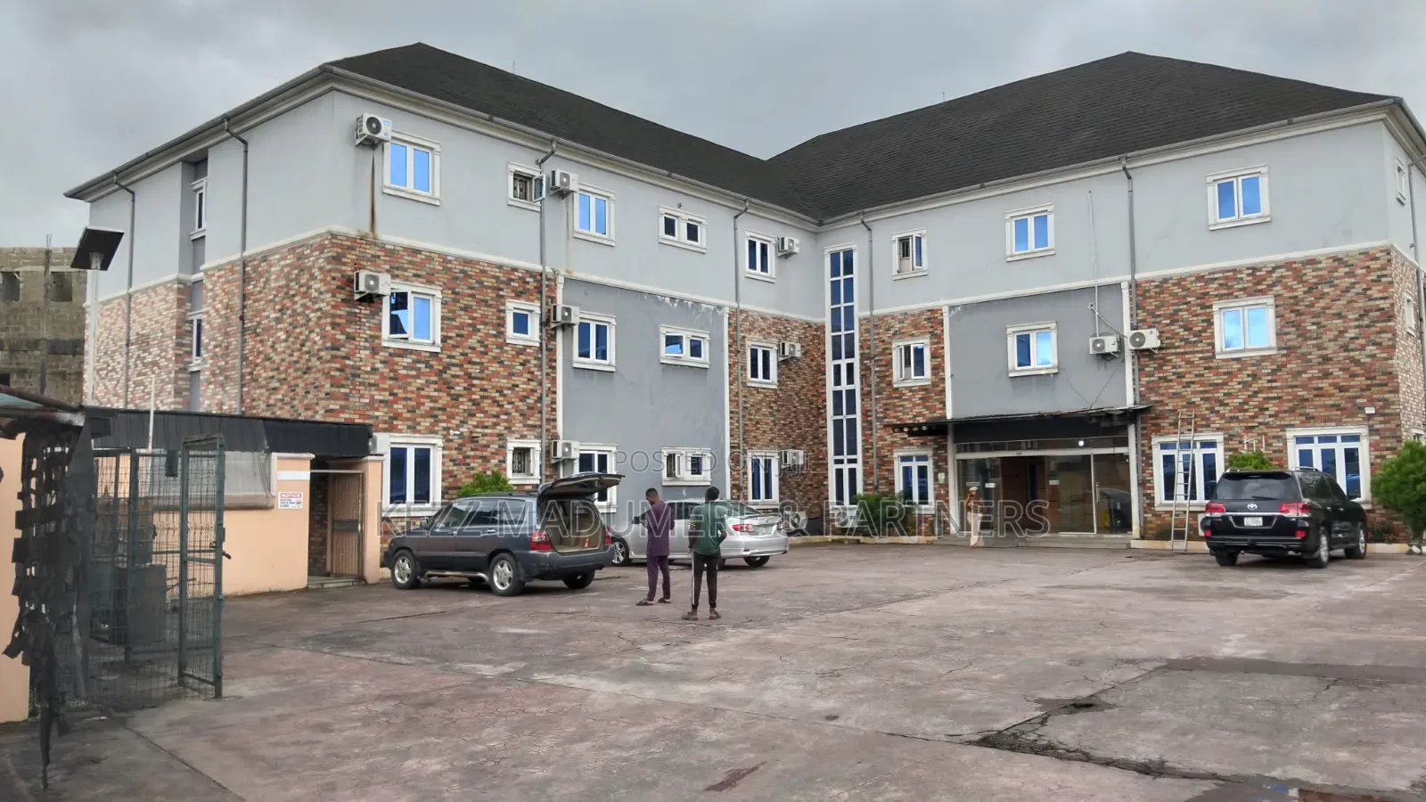 For Sale : Functional 35 Rooms Hotel at Dr Peter Odili , Ph