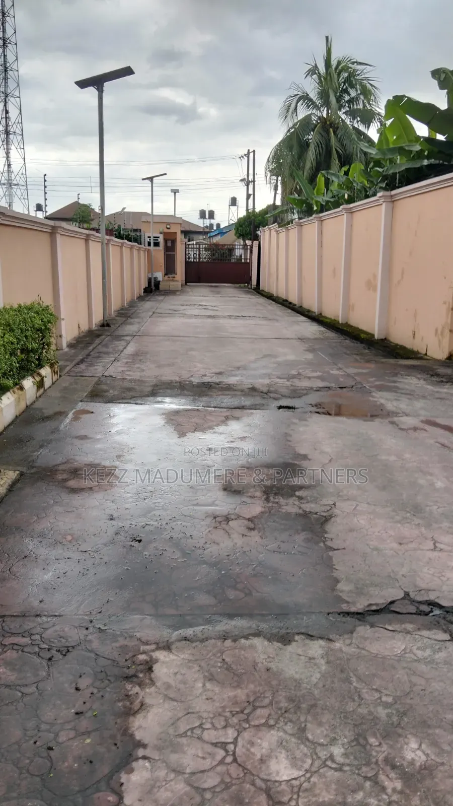 For Sale : Functional 35 Rooms Hotel at Dr Peter Odili , Ph