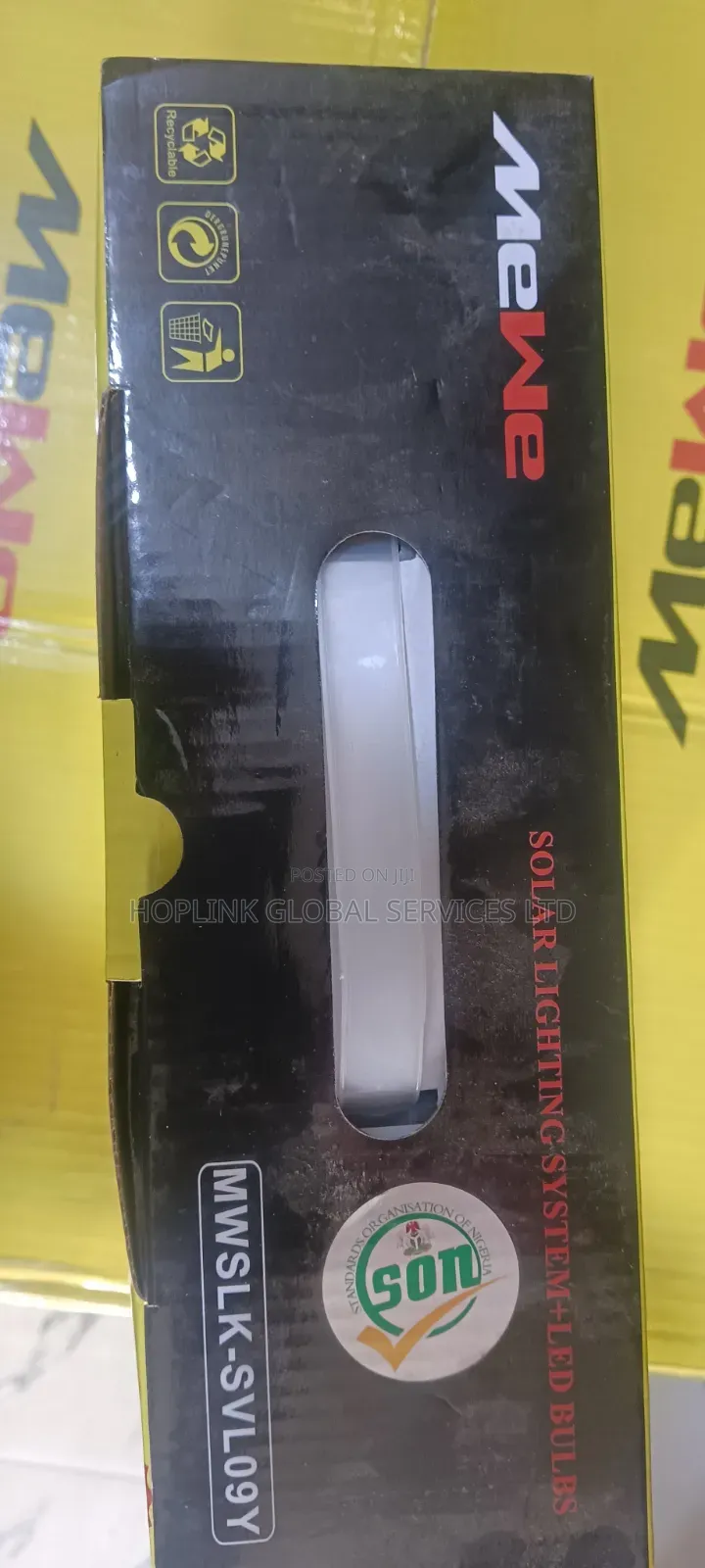 High Quality Solar Lighting System+LED Bulbs