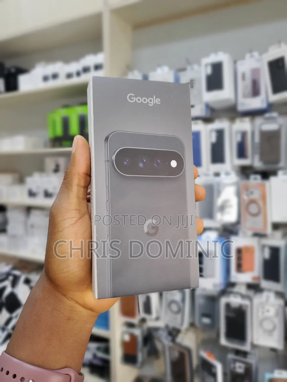 New Google Pixel 11 Pro XL 256 GB Black