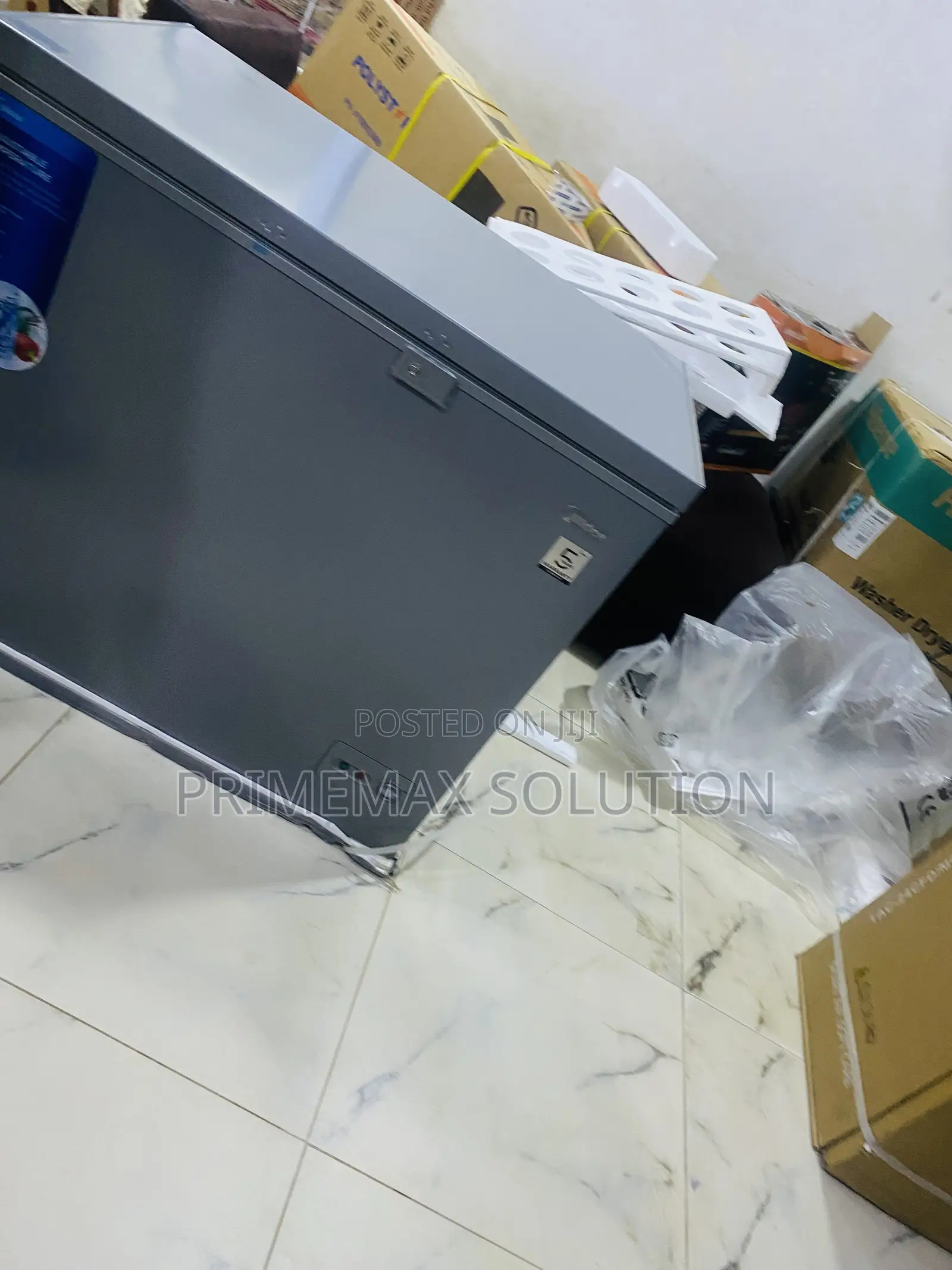 Stock Up With Confidence: Midea 249L Convertible Chest Freezer