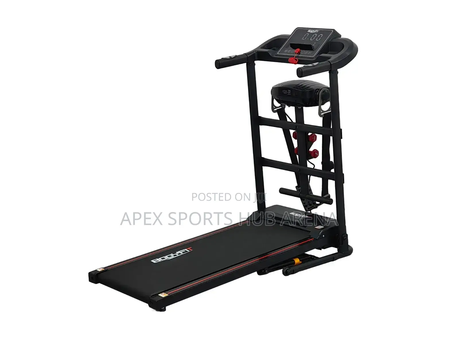 2hp BF Treadmill