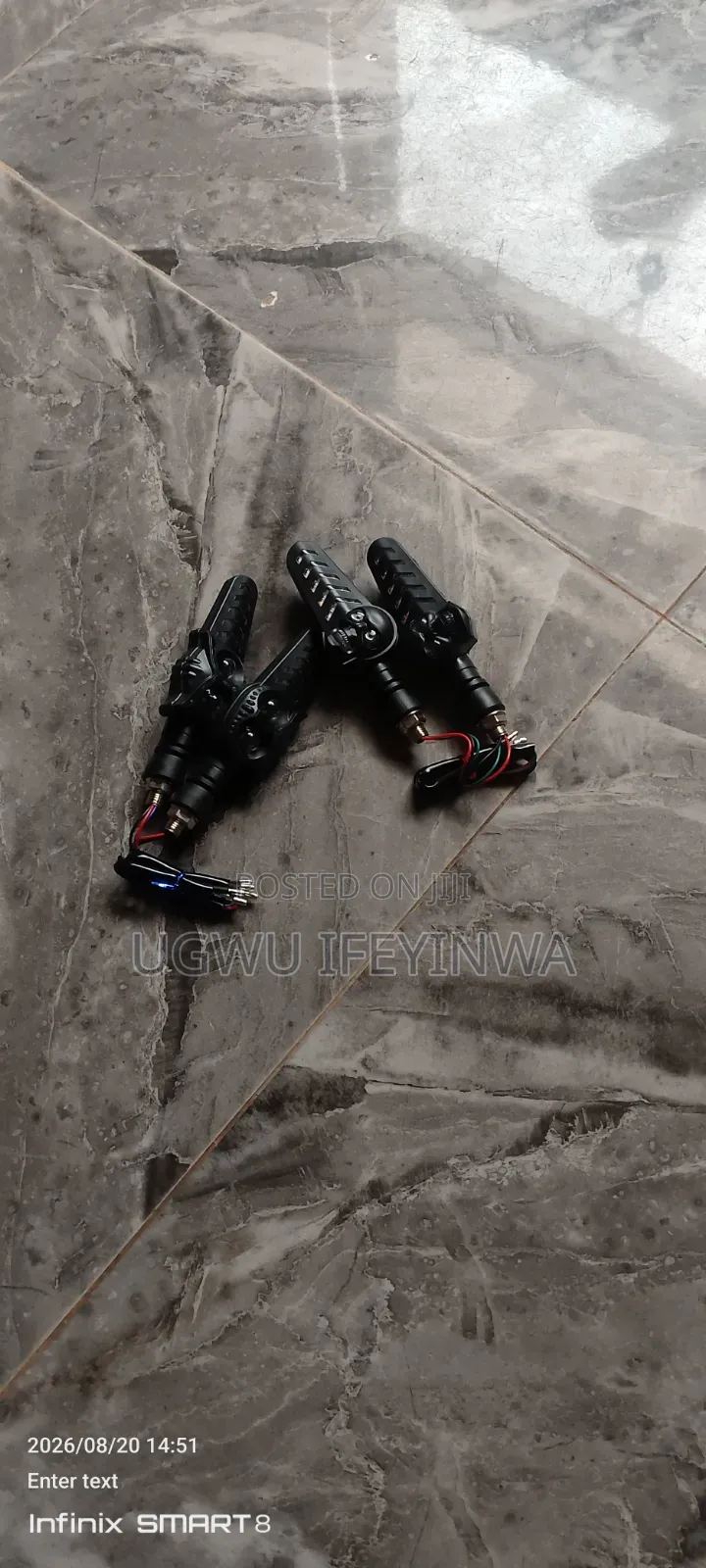 Motorcycle Pointers