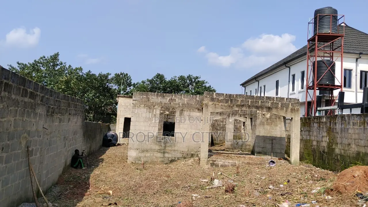 2bdrm House in Gbaga, Ijede / Ikorodu for sale