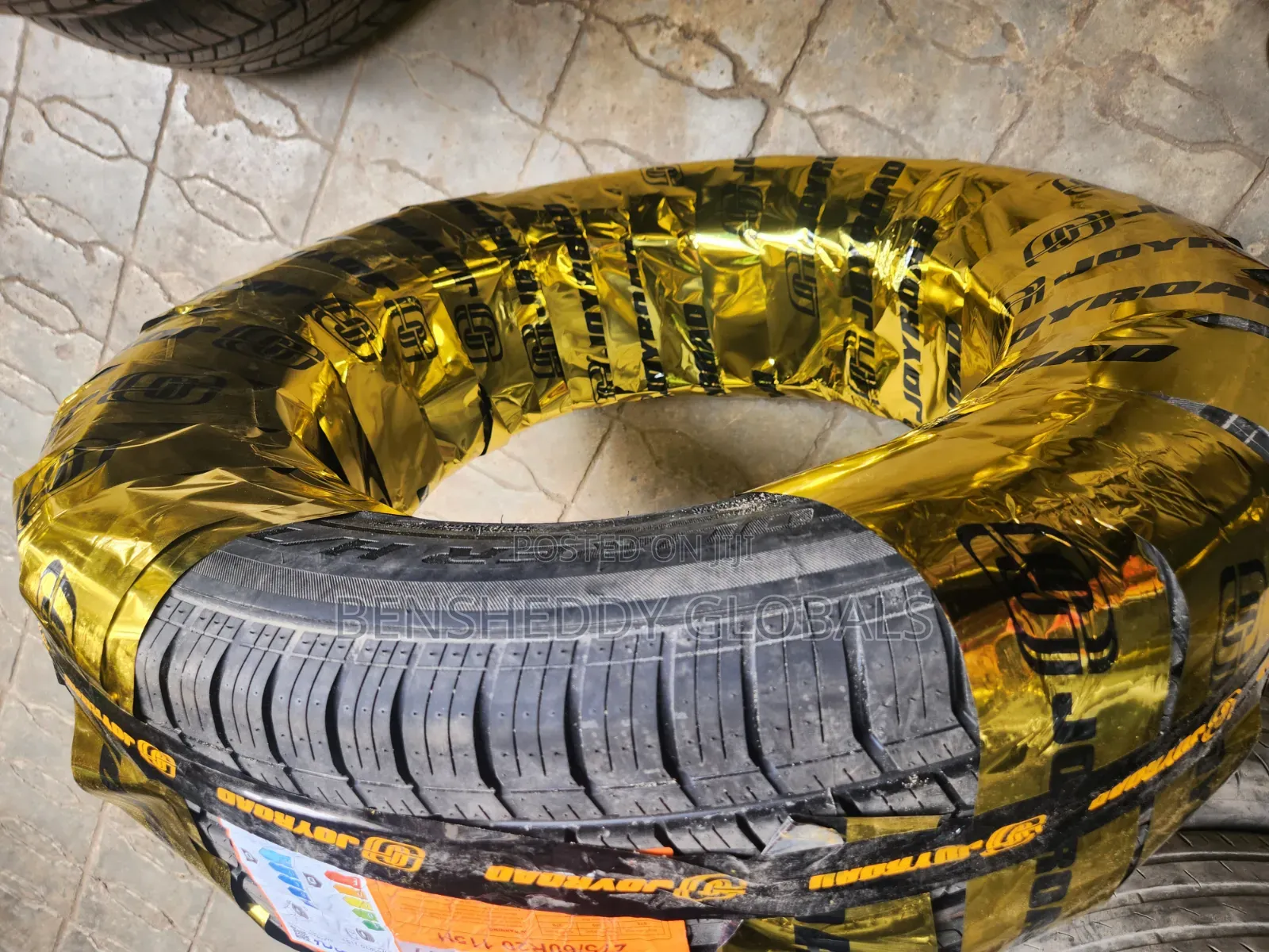 275/60r20 Grandtourer Original