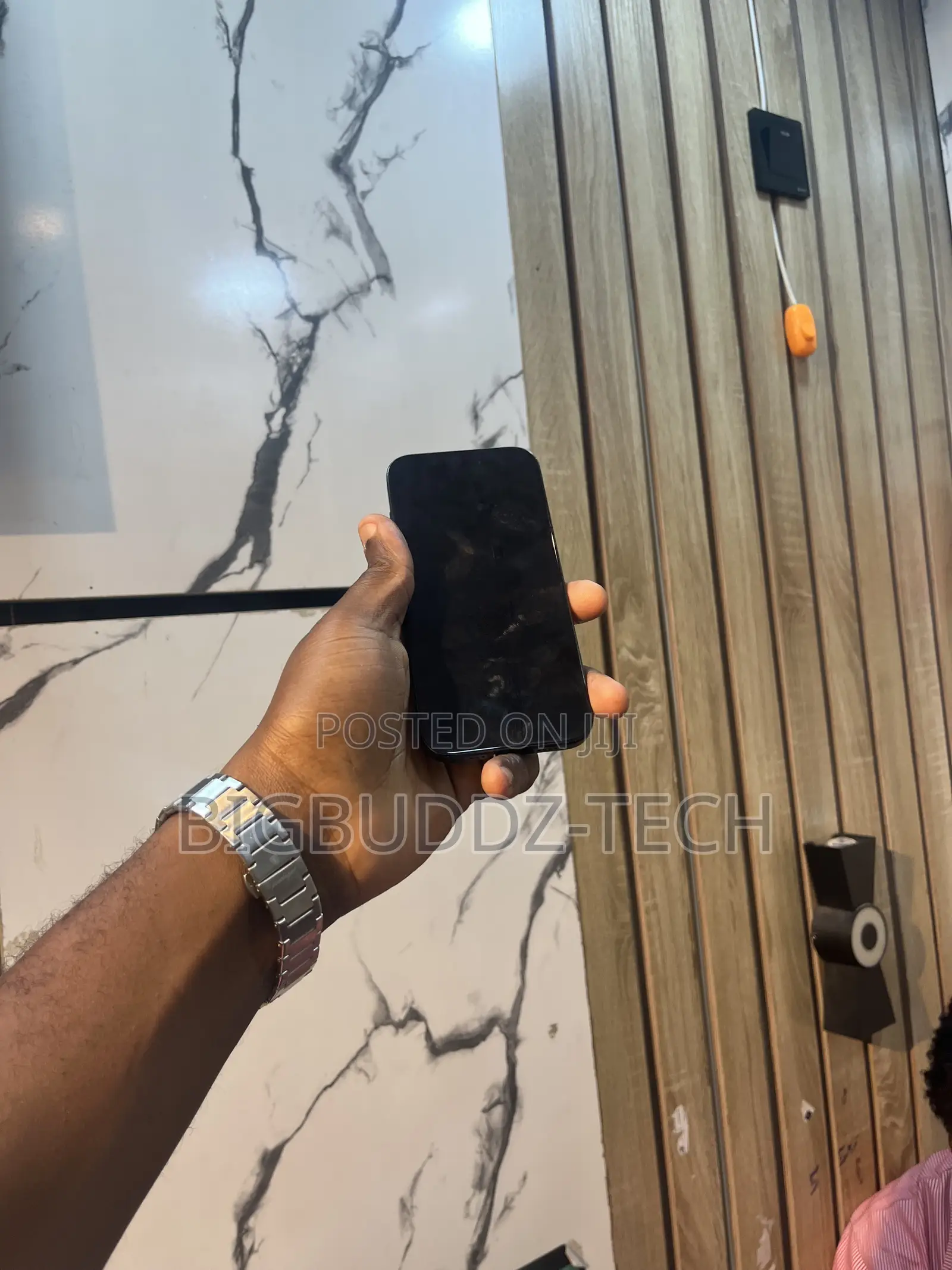 Apple iPhone 15 Pro 128 GB Blue