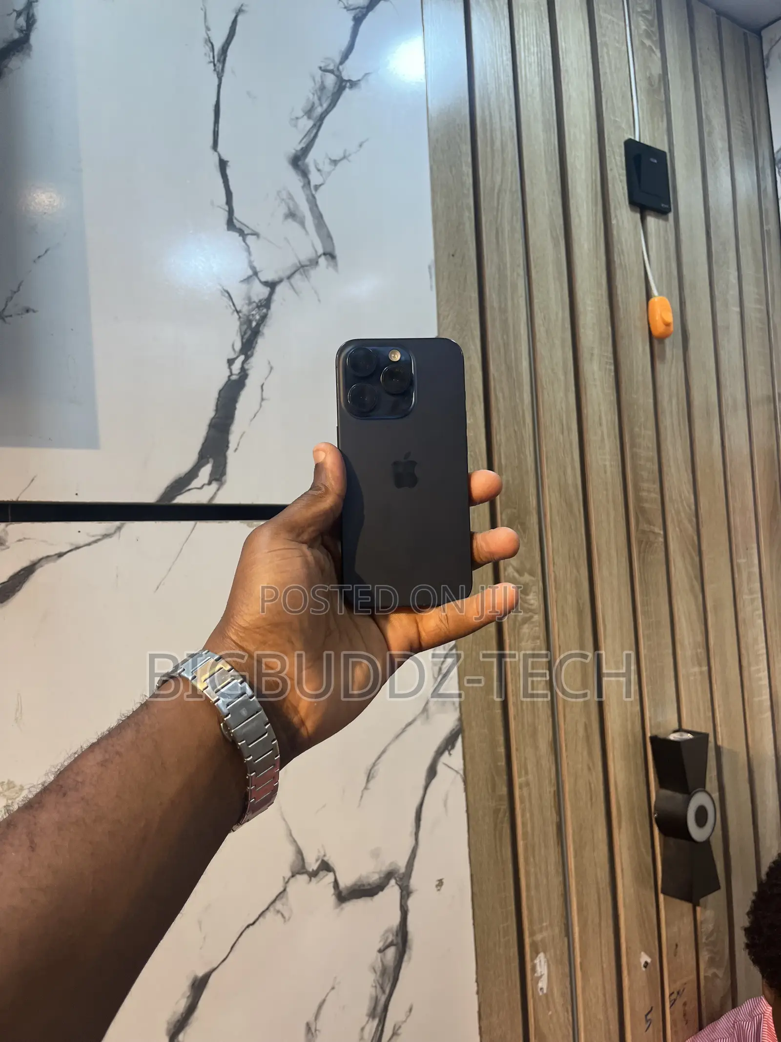 Apple iPhone 15 Pro 128 GB Blue