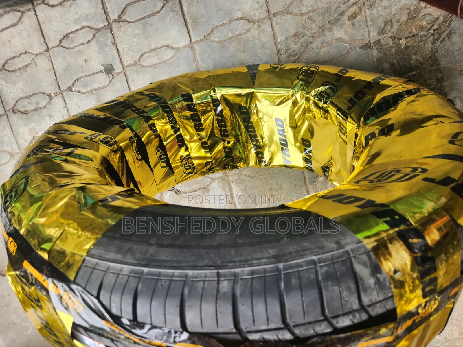 275/50r20 Grandtourer Original