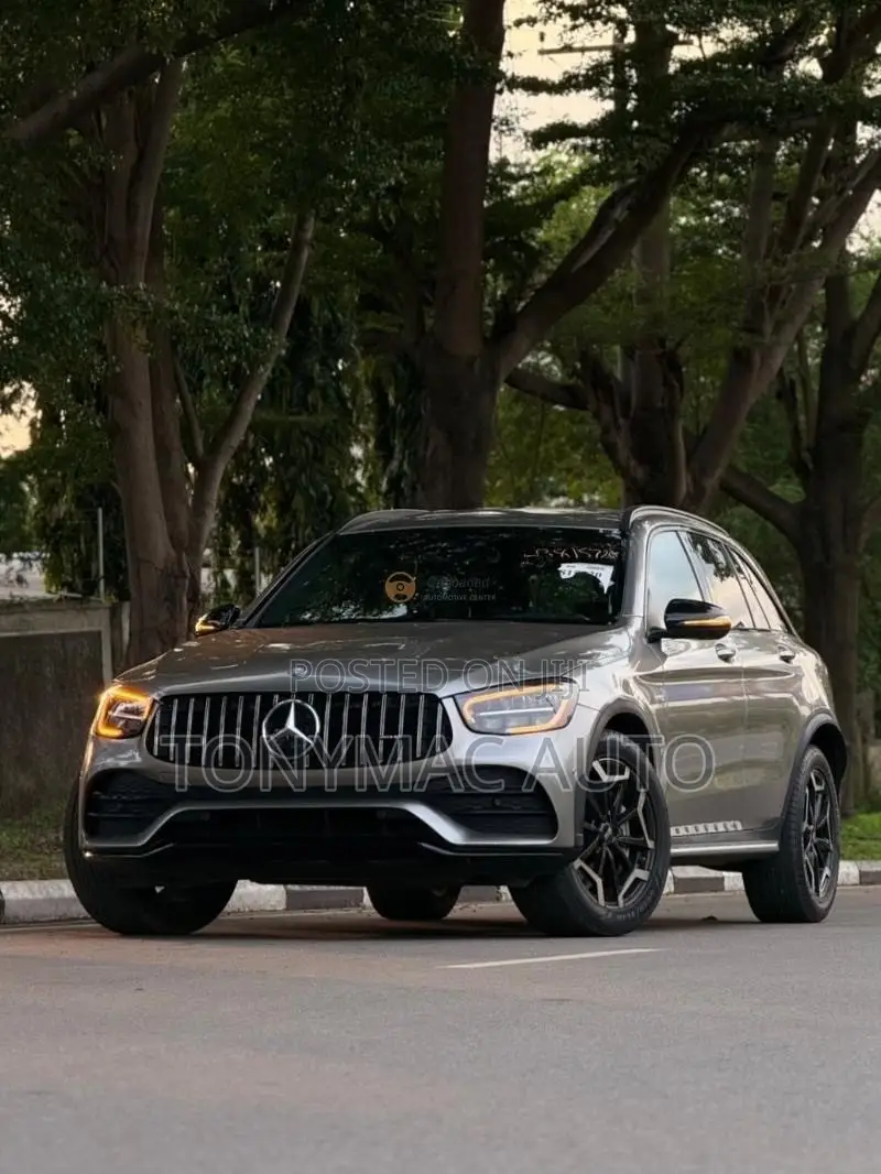 Front Bumper for Mercedes Benz GLC300,GLC43 Original