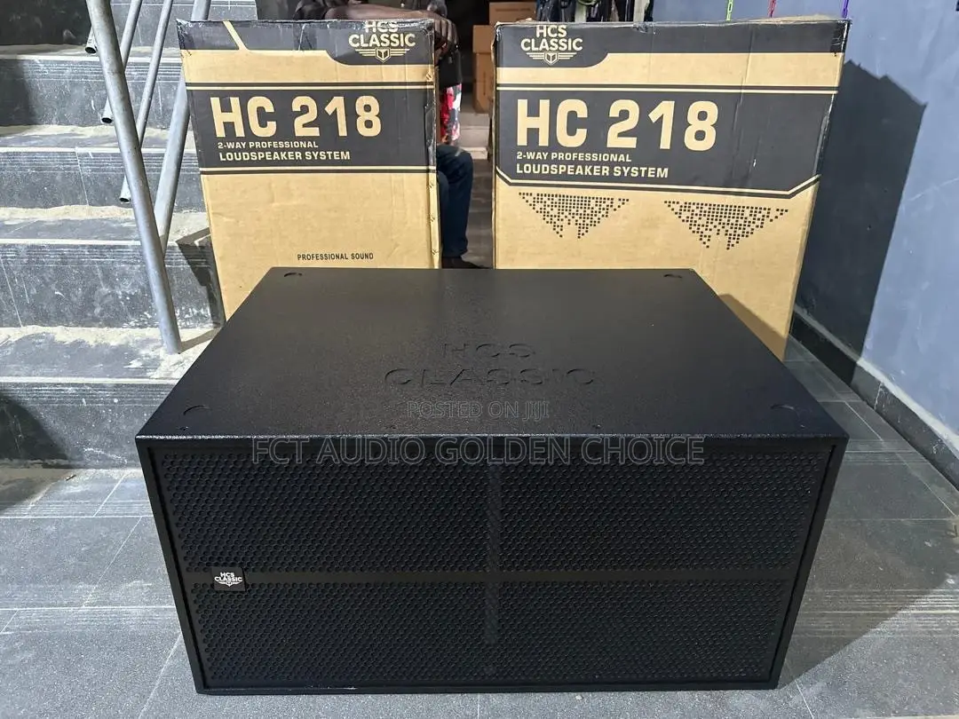 Hc218 Double