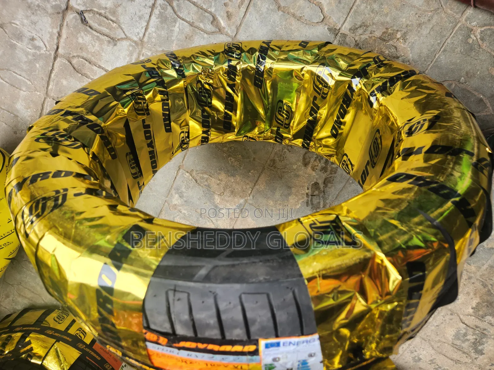 255/50r20 Grandtourer Original
