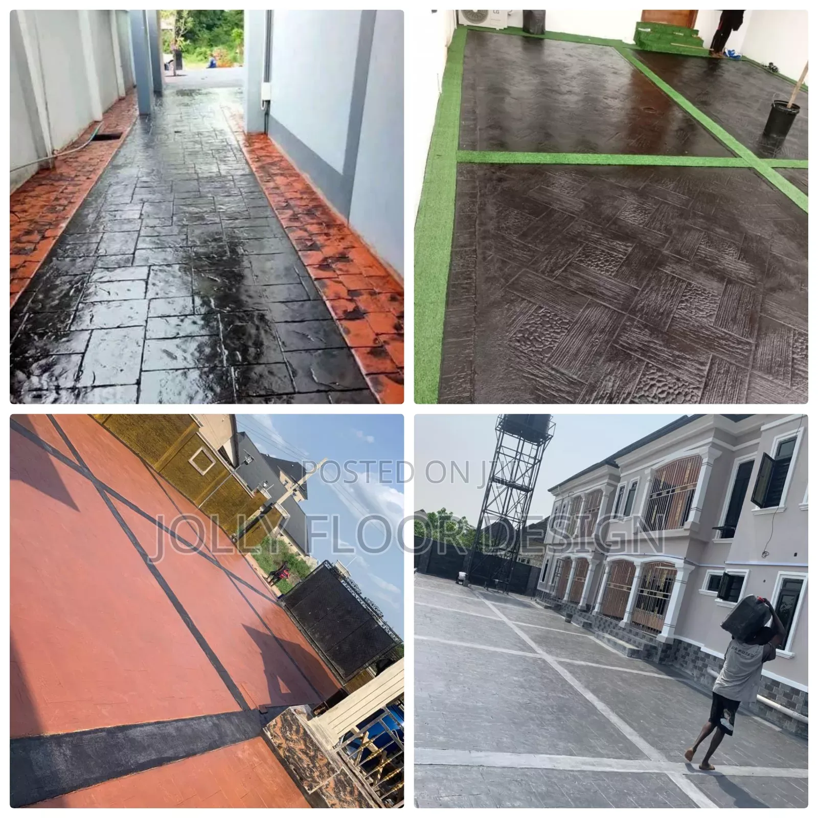 Proto D Floor Design