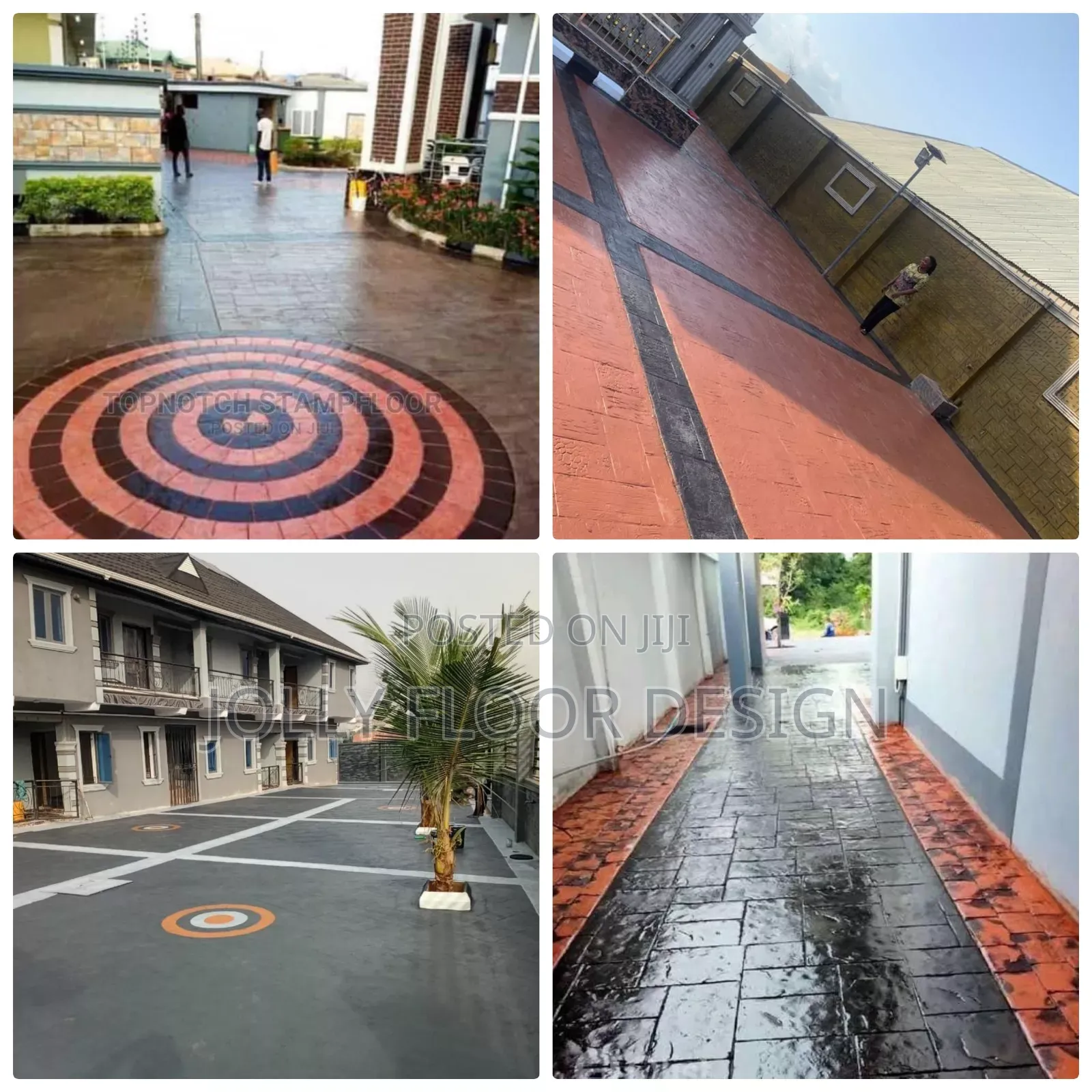 Proto D Floor Design
