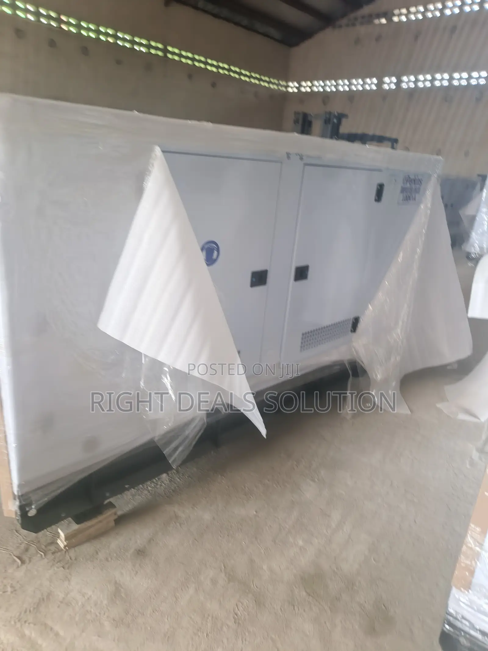 100kVA Reliable Industrial Generator