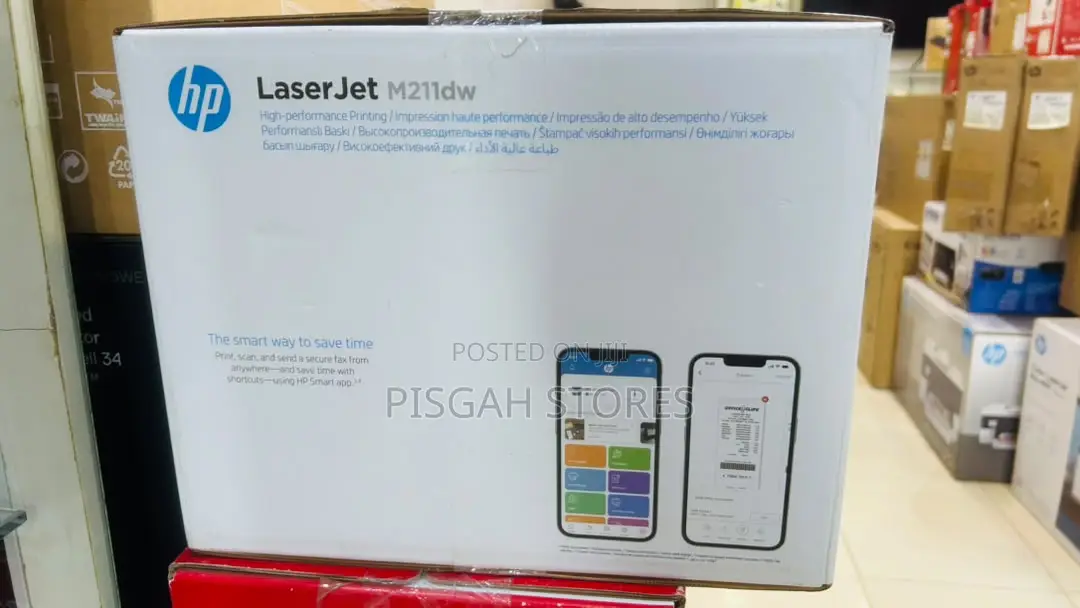 HP LaserJet M211dw Printer (9YF83A)