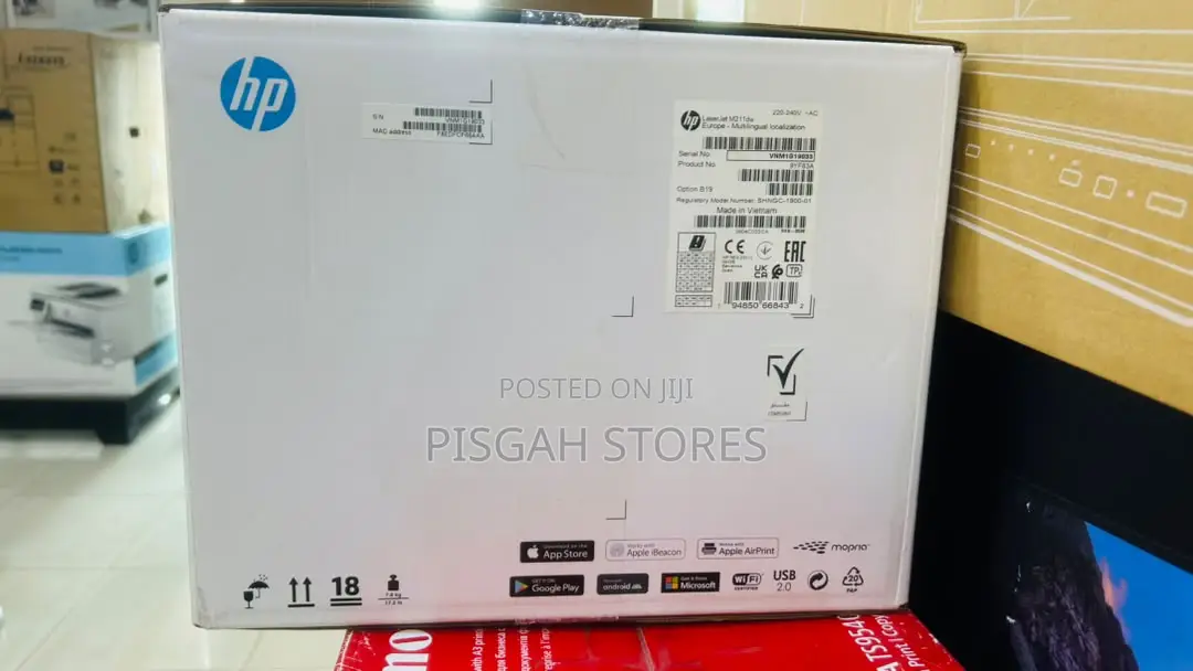 HP LaserJet M211dw Printer (9YF83A)