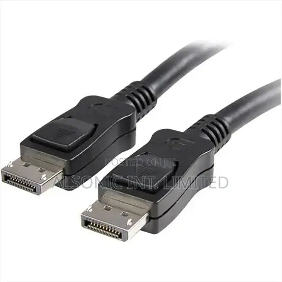 DisplayPort to DisplayPort Cable 1.5M