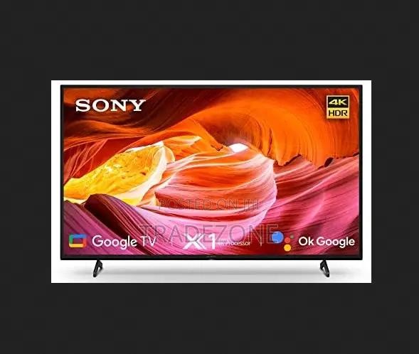 Sony 50-Inch Android TV APSYTVFG035 KD-50X75K