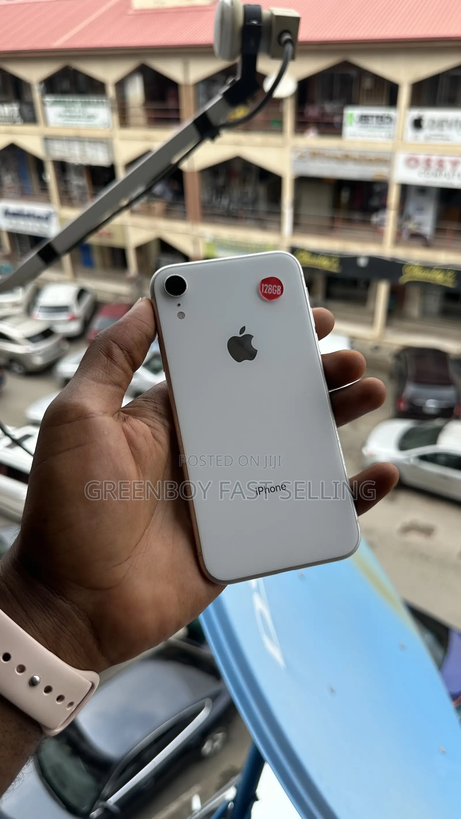 Apple iPhone XR 128 GB White