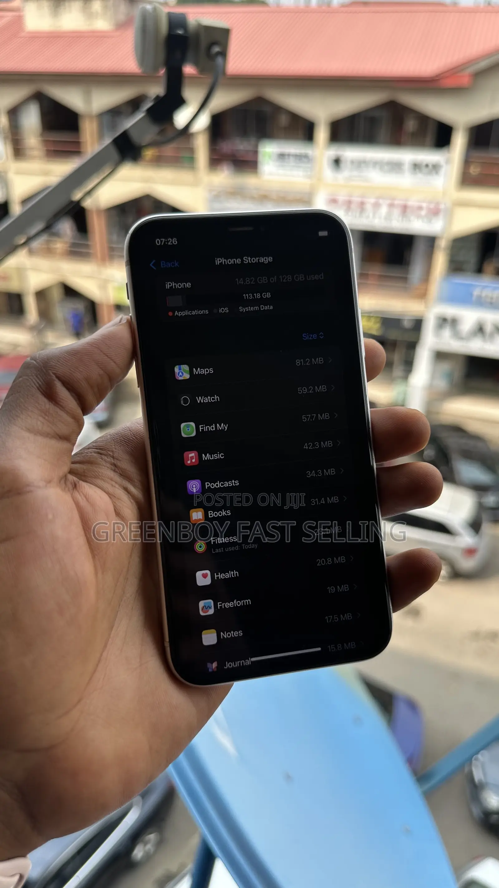 Apple iPhone XR 128 GB White