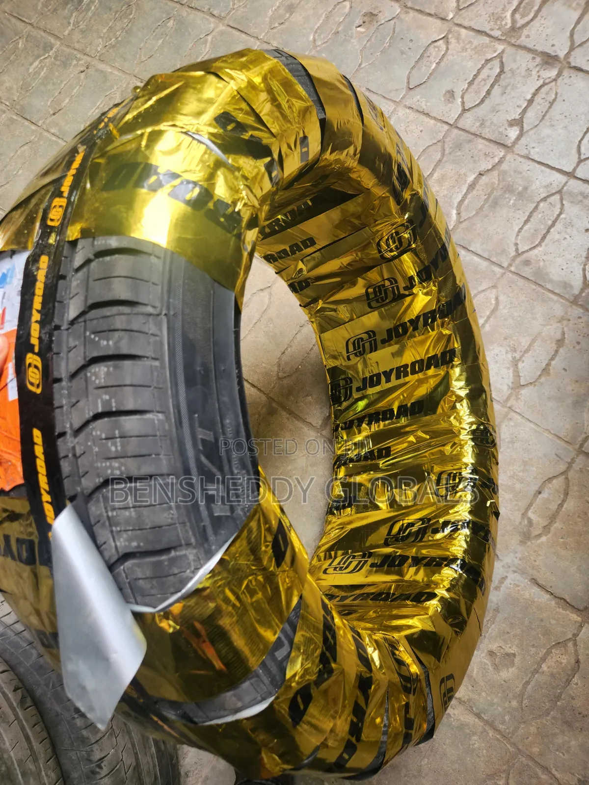 275/45r21 Grandtourer Original