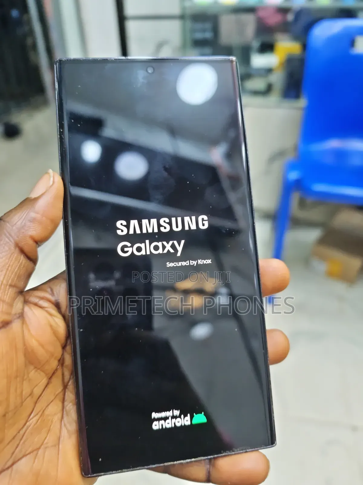 Samsung Galaxy S23 Ultra 512 GB Black