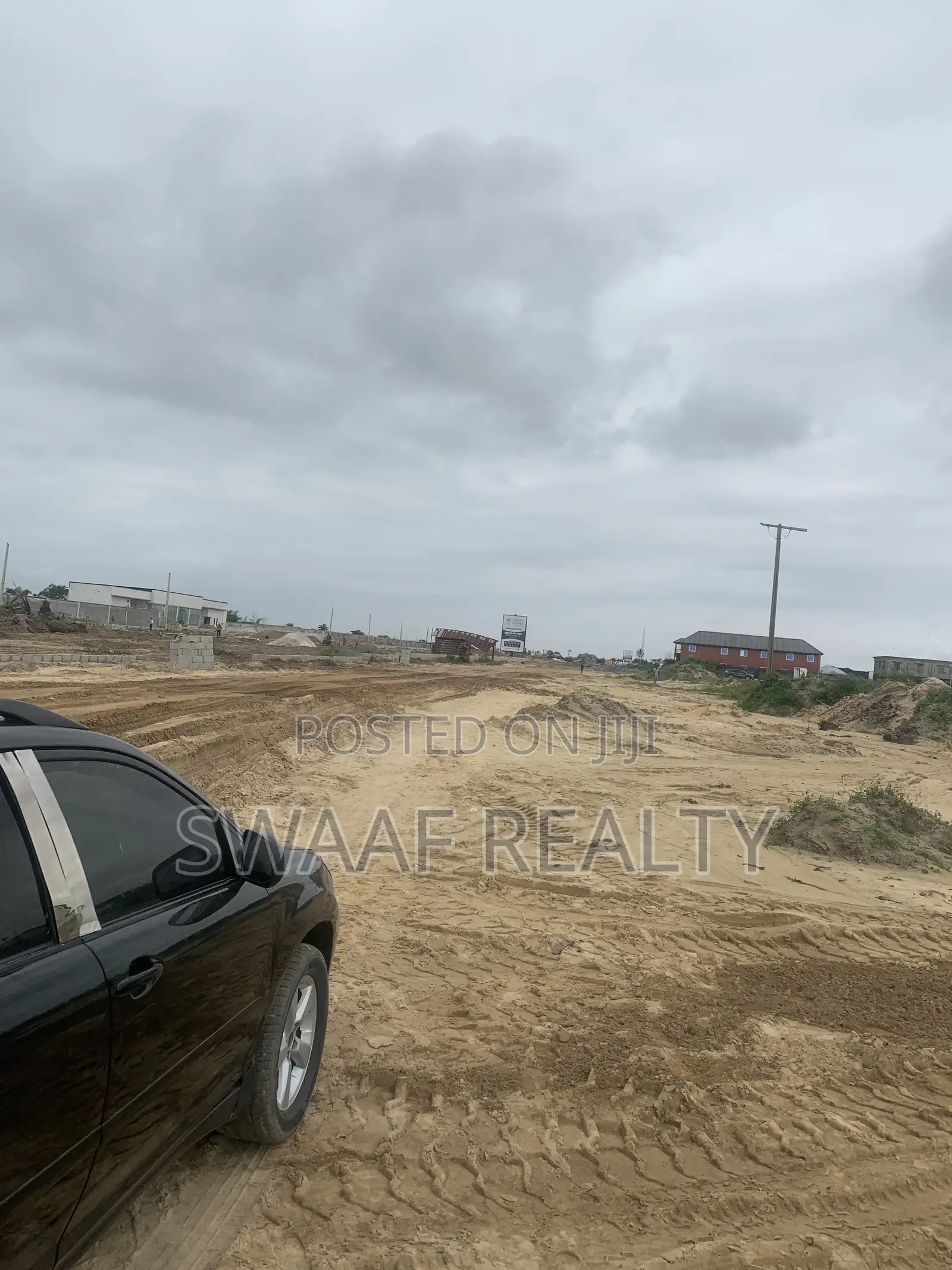 Bulk Land for Sell at Elerangbe Ibeju Lekki