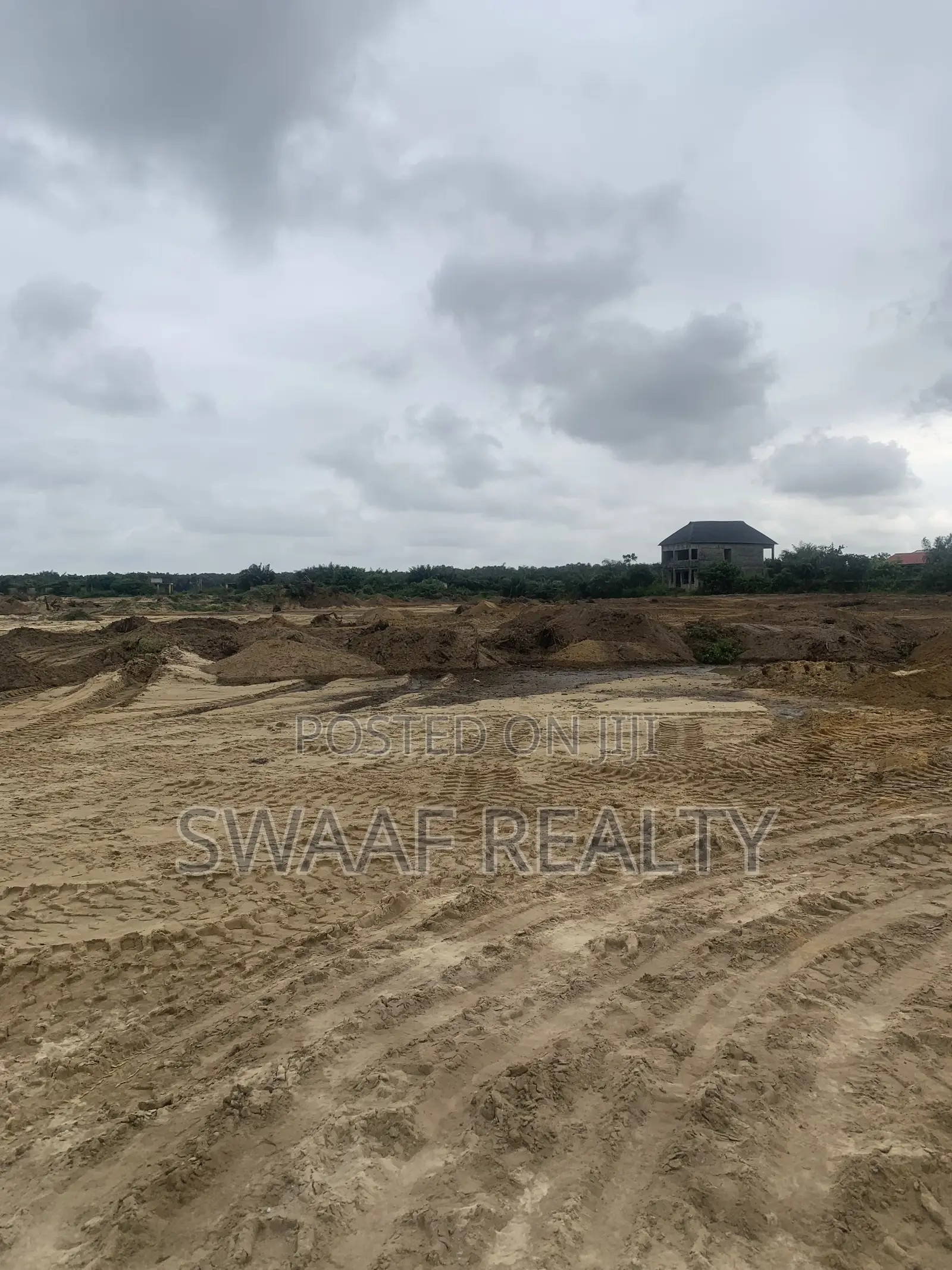 Bulk Land for Sell at Elerangbe Ibeju Lekki