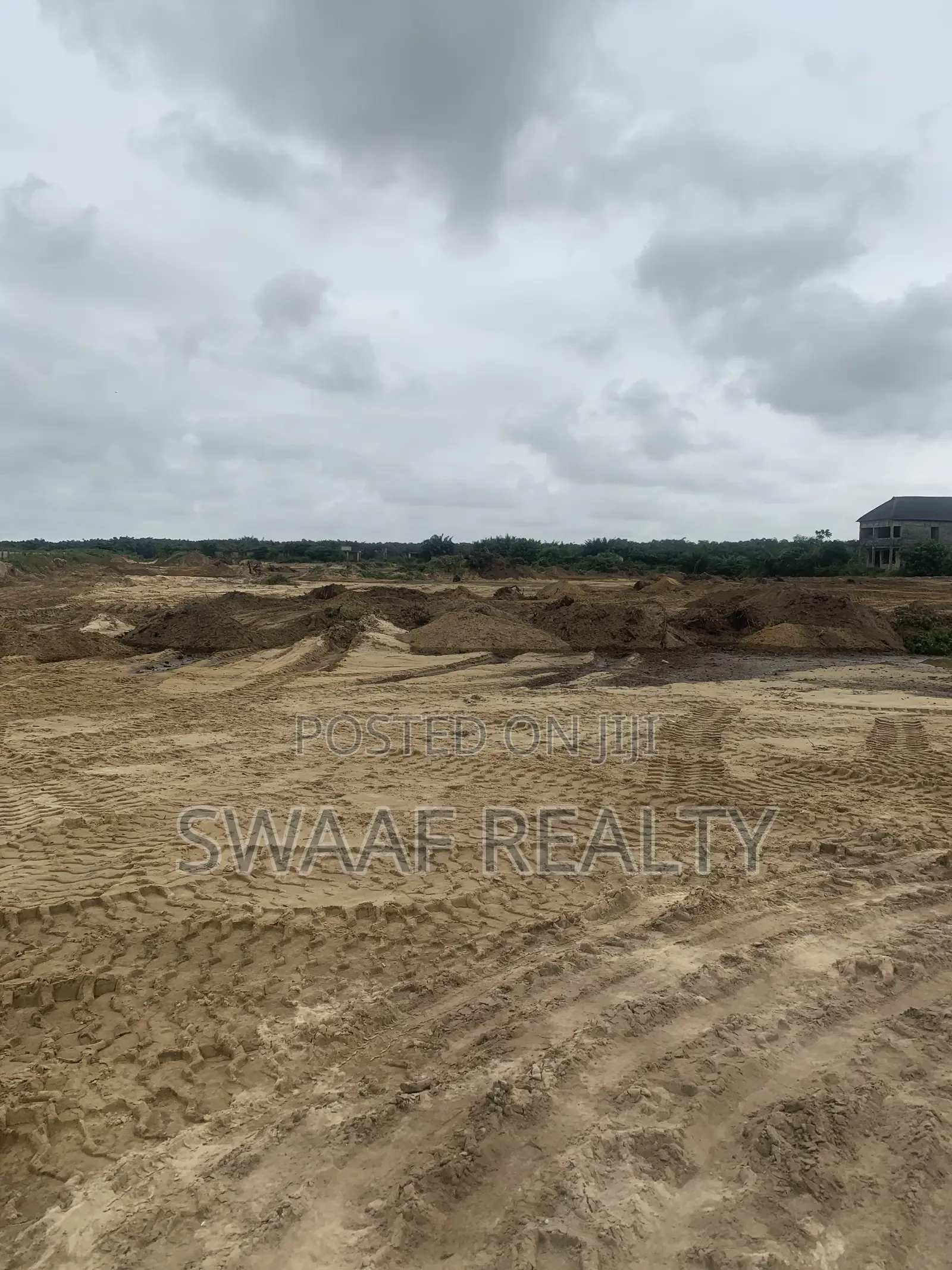 Bulk Land for Sell at Elerangbe Ibeju Lekki