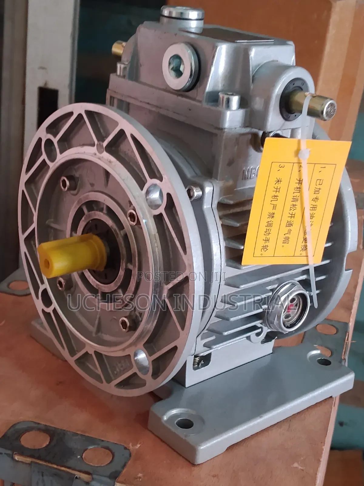 Udl-4 Speed Variator Valiable