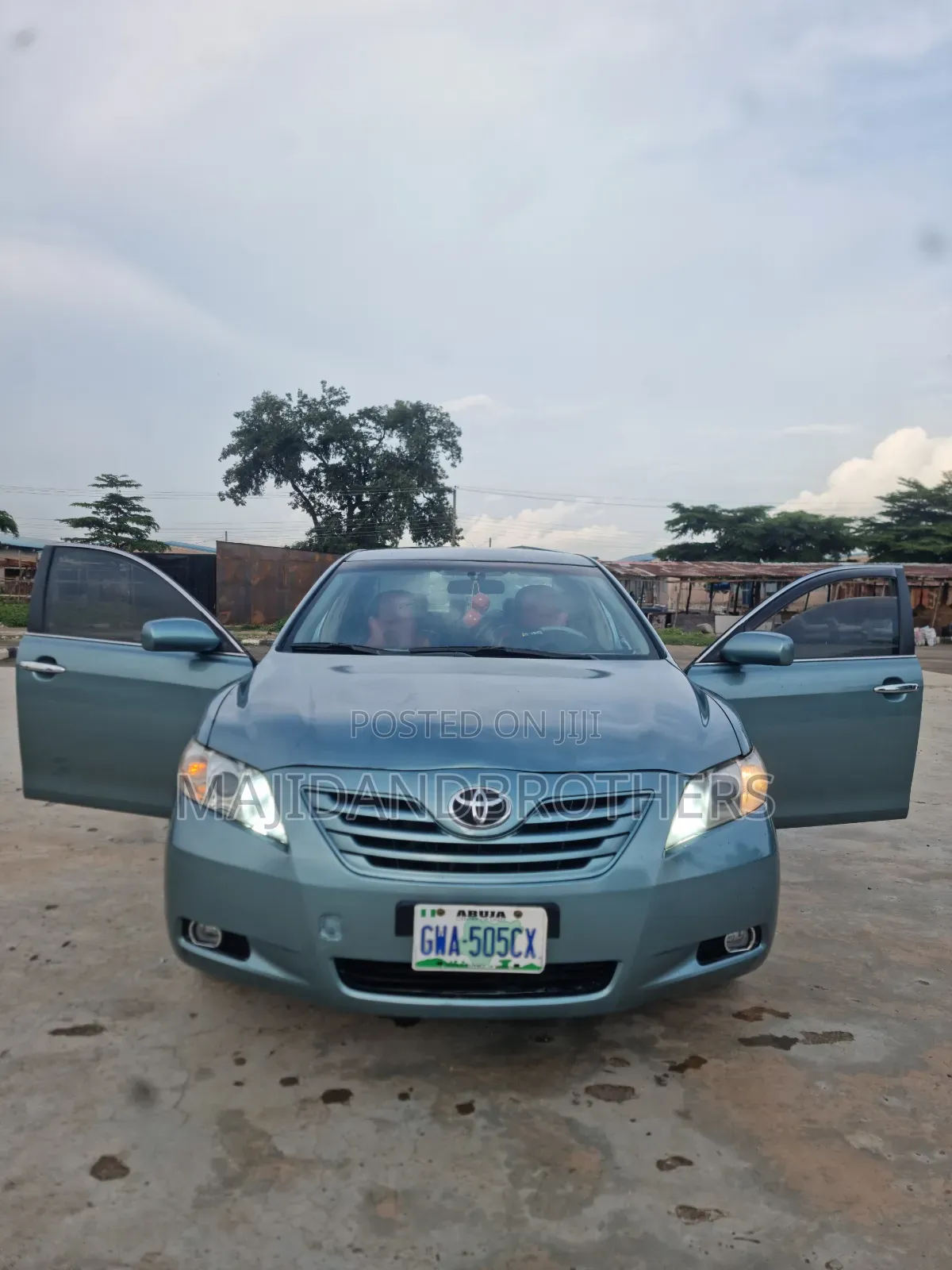 Toyota Camry 2008/ 09