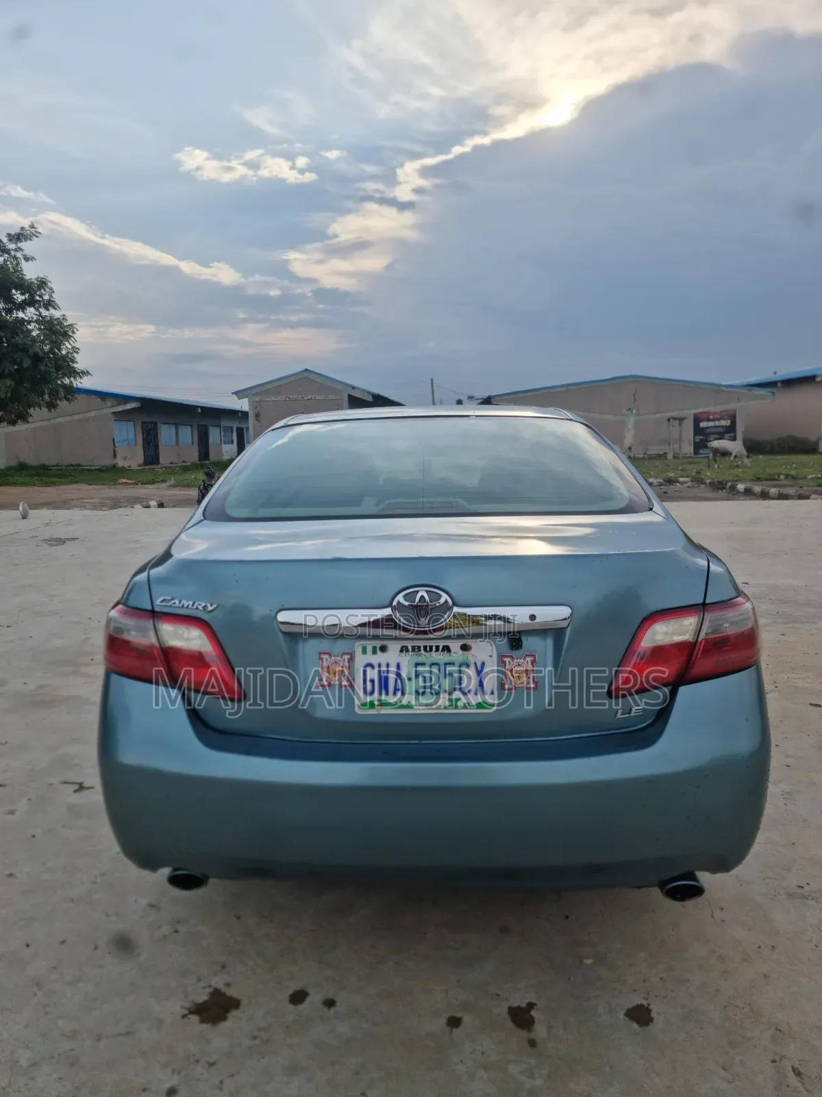 Toyota Camry 2008/ 09