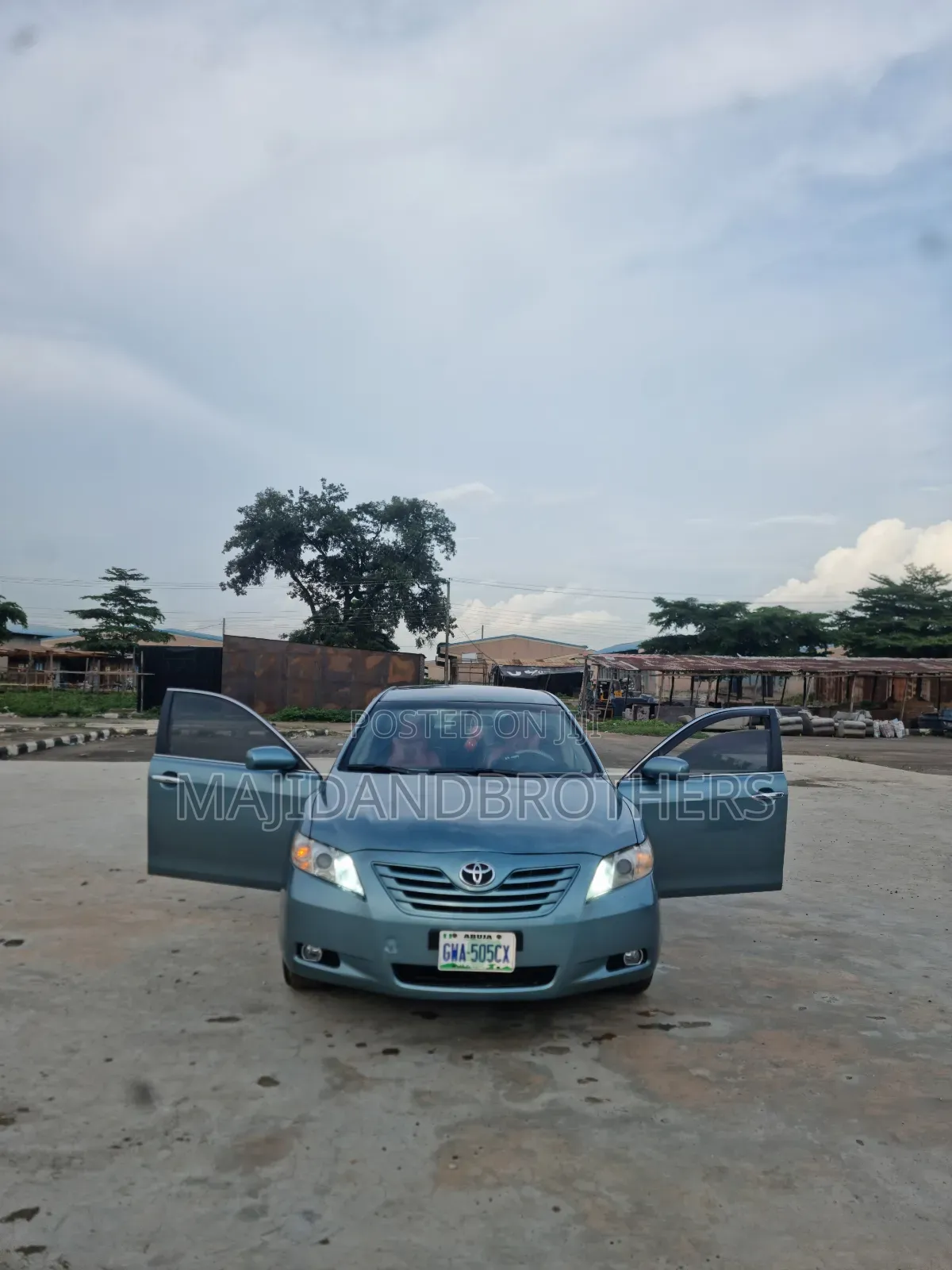 Toyota Camry 2008/ 09