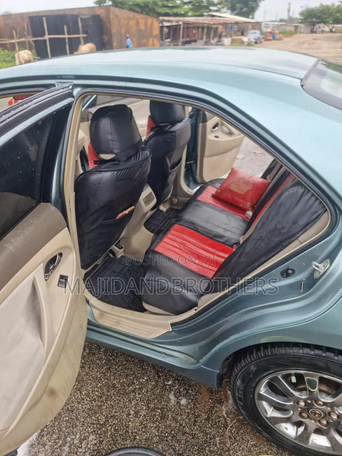 Toyota Camry 2008/ 09