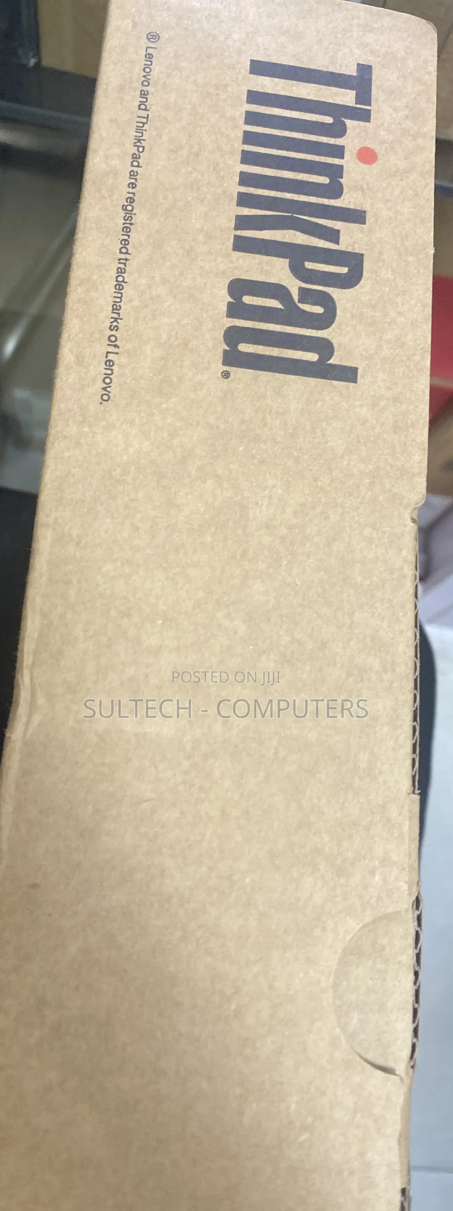 New Laptop Lenovo ThinkPad T14 G4 16GB Intel Core i7 SSD 512GB