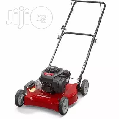 Workmaster Side-Discharged Push Lawn Mower - 4HP