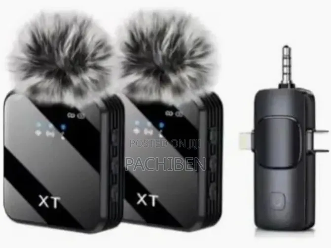 F11-2 Wireless Microphone