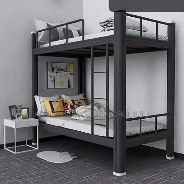 King Size Bed Frame With Children's Bed