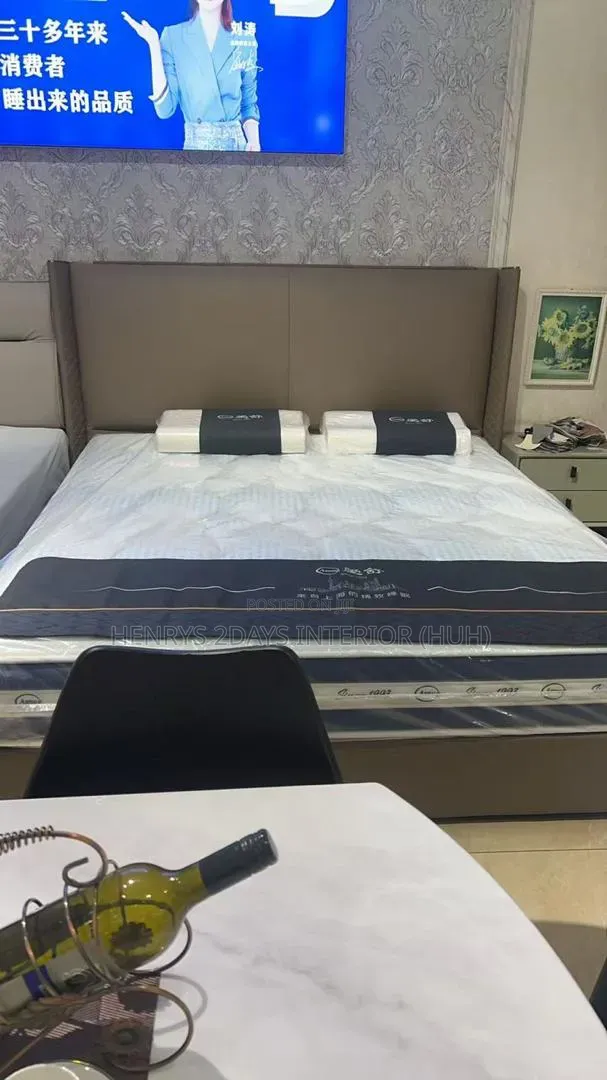 King Size Bed Frame With Children's Bed