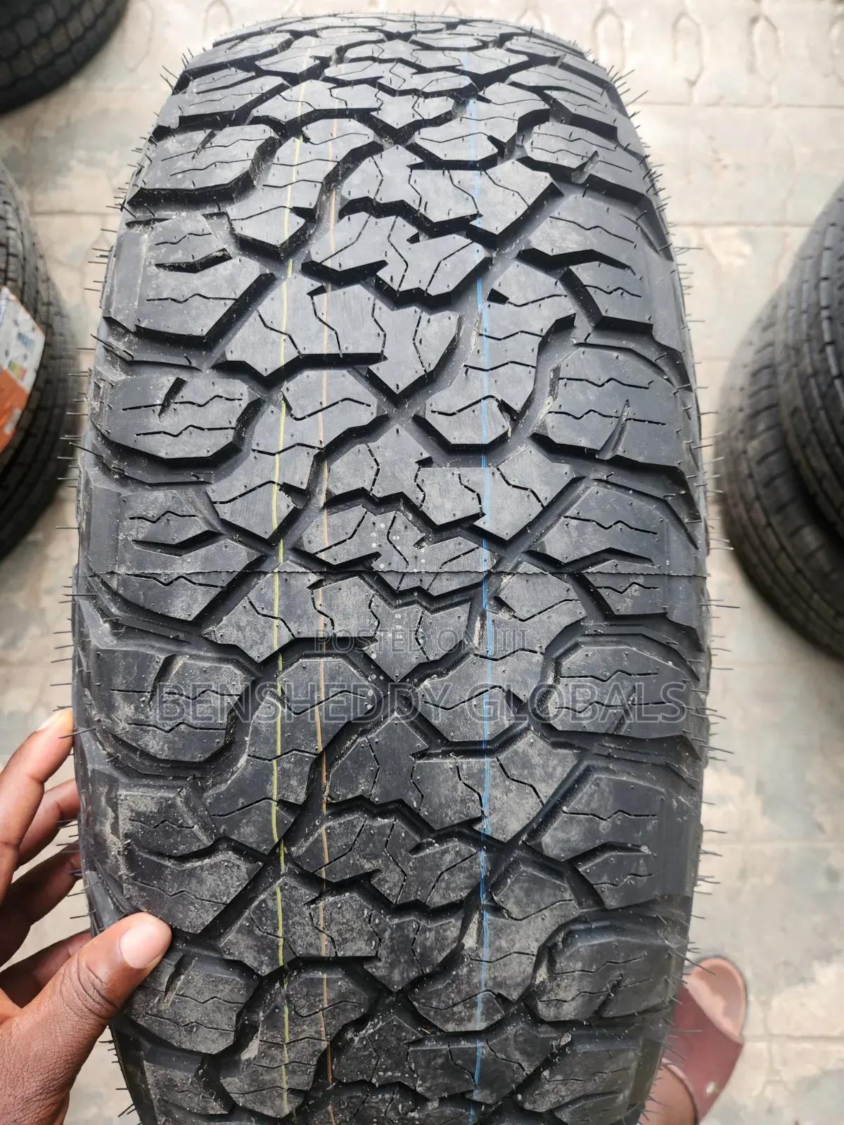275/65r20 Offroad Light Truck