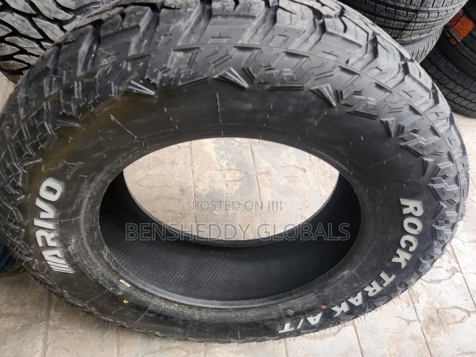 275/65r20 Offroad Light Truck