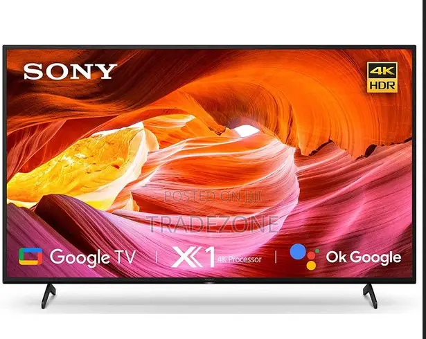 Sony 50-Inch Android TV APSYTVFG035 KD-50X75K