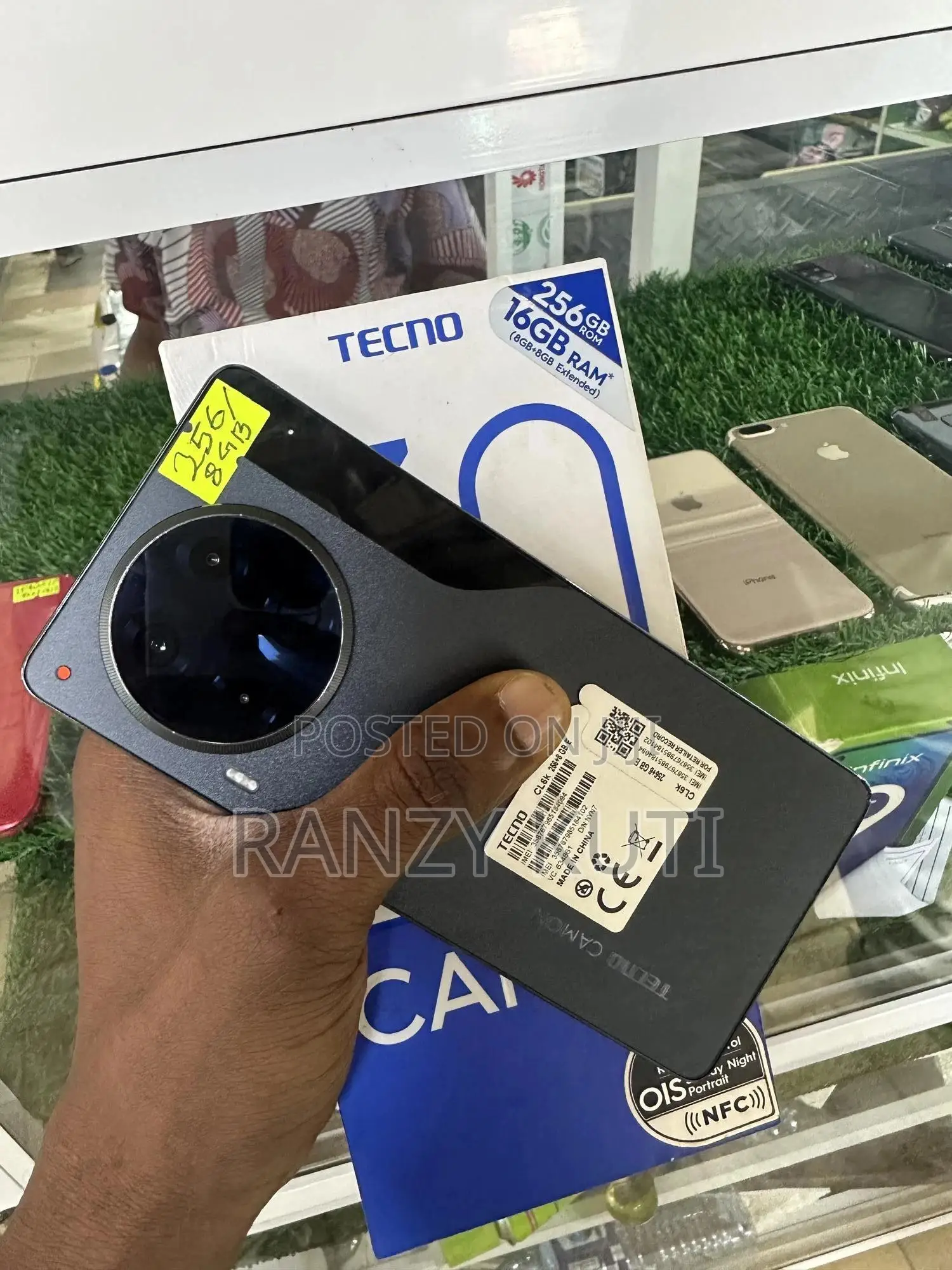 Tecno Camon 30 256 GB