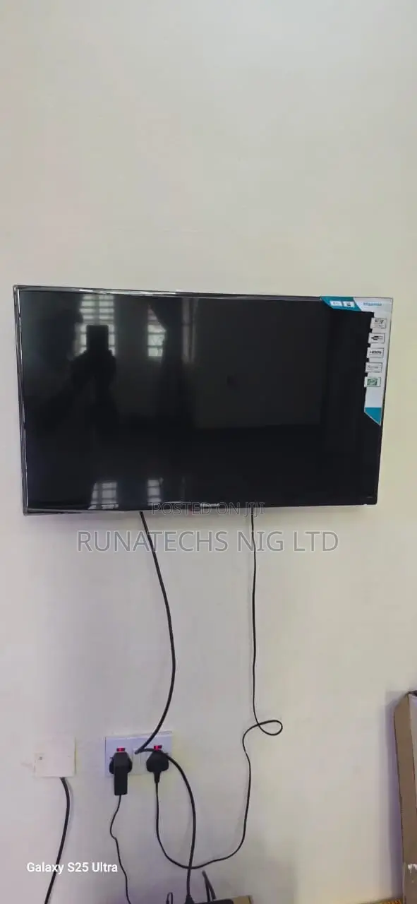 Semi New Hisense LED TV 32 Inches