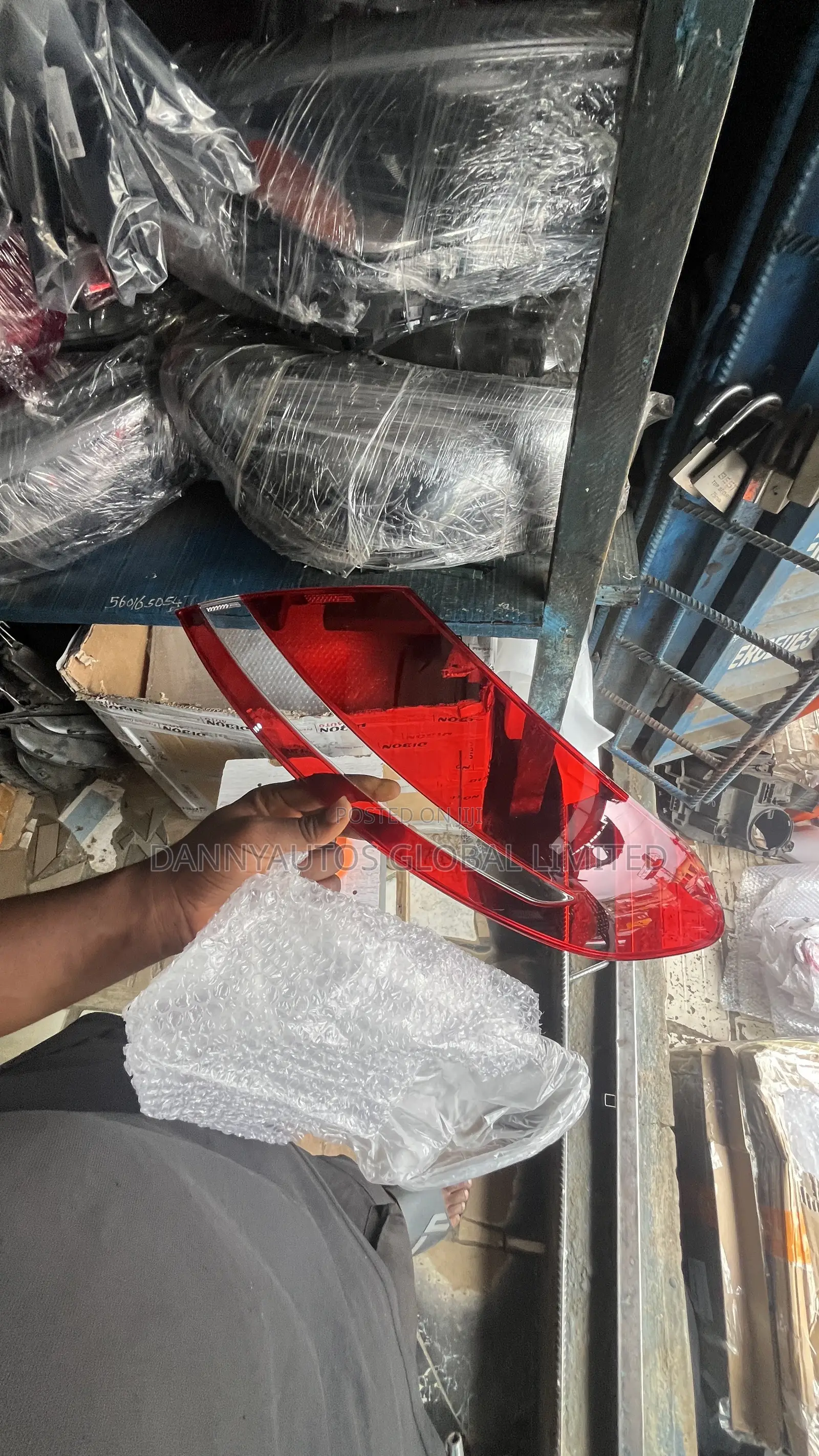 Taillight Cover for C300 ,C43, W205 Coupe