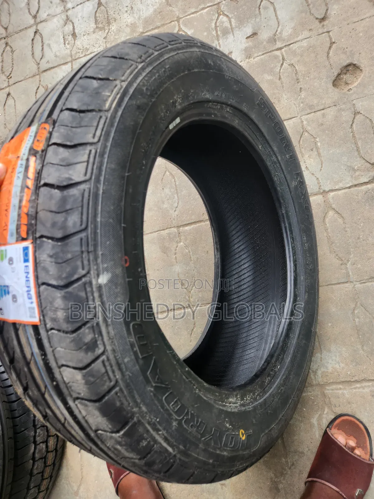 235/55r17 Joyroad Radial